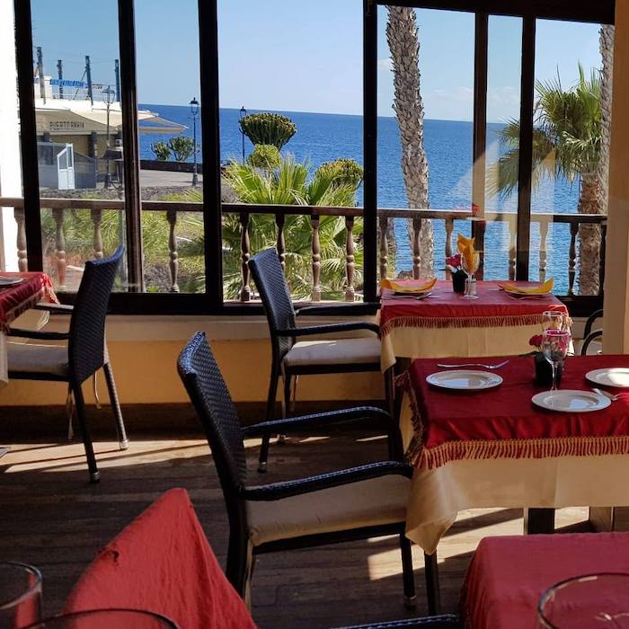 Places to eat in Puerto Del Carmen