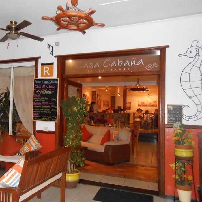 Places to eat in Puerto Del Carmen