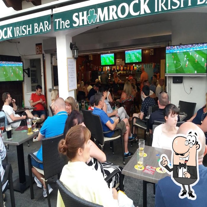 Whats On Puerto Del Carmen - The Shamrock Irish Bar